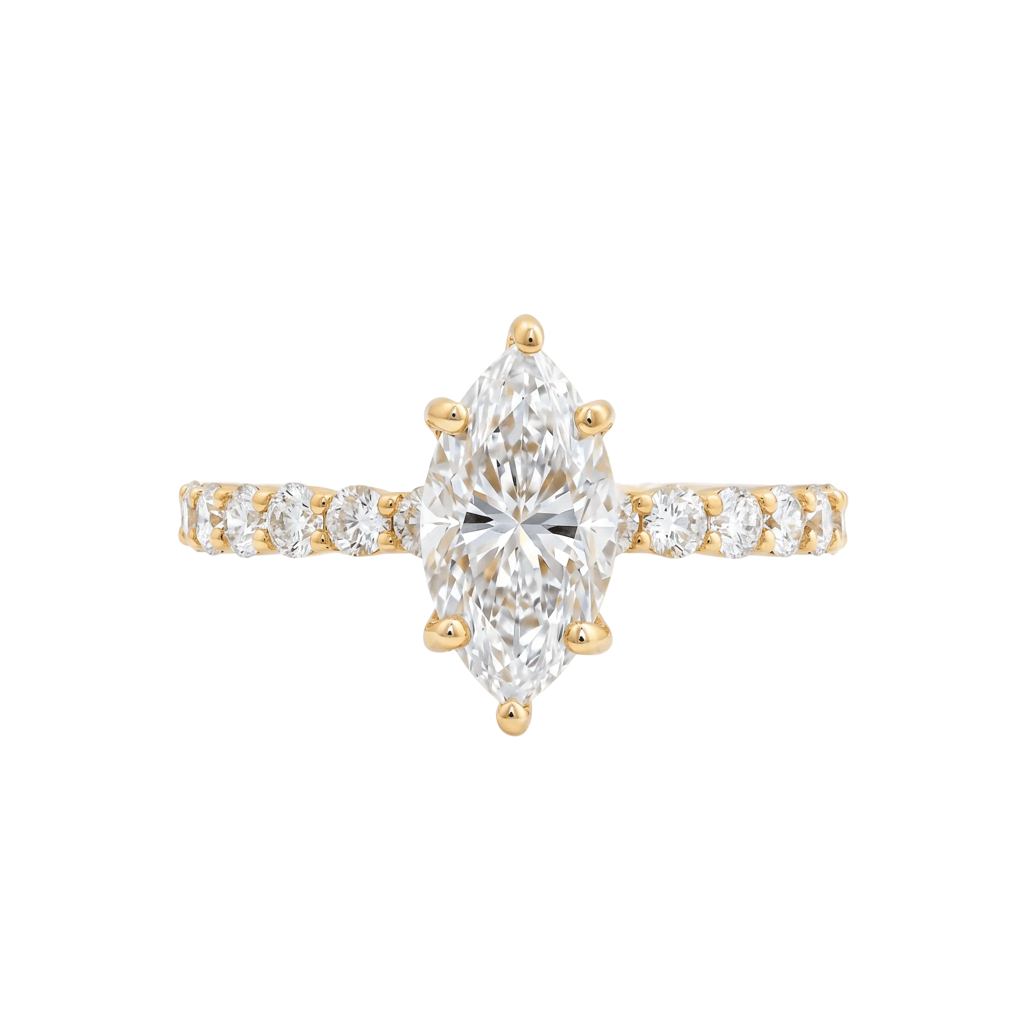 The Twin Band Set (Two Rings, One Love Set) - ETERNAL JEWEL