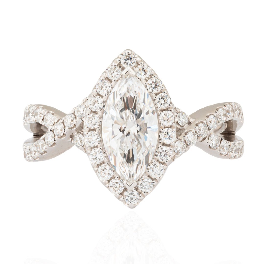 Timeless Elegance: Exquisite Diamond Ring - ETERNAL JEWEL