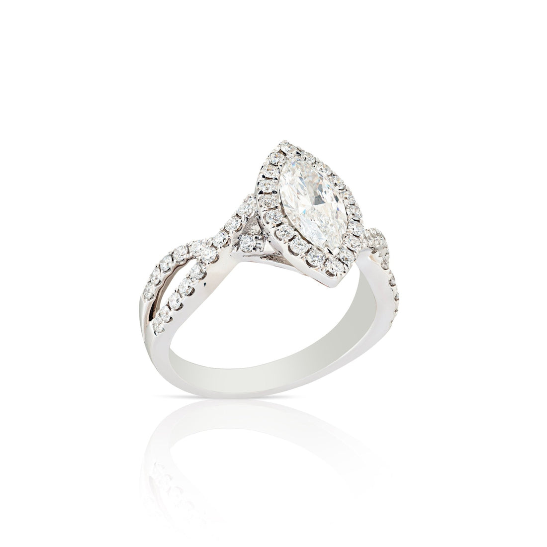 Timeless Elegance: Exquisite Diamond Ring - ETERNAL JEWEL