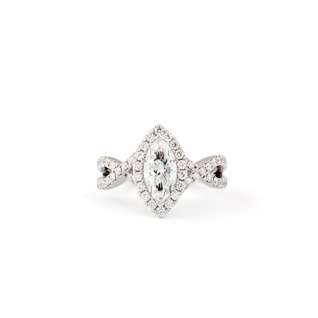 Timeless Elegance: Exquisite Diamond Ring - ETERNAL JEWEL
