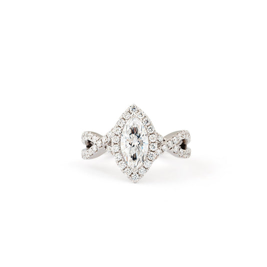 Timeless Elegance: Exquisite Diamond Ring - ETERNAL JEWEL