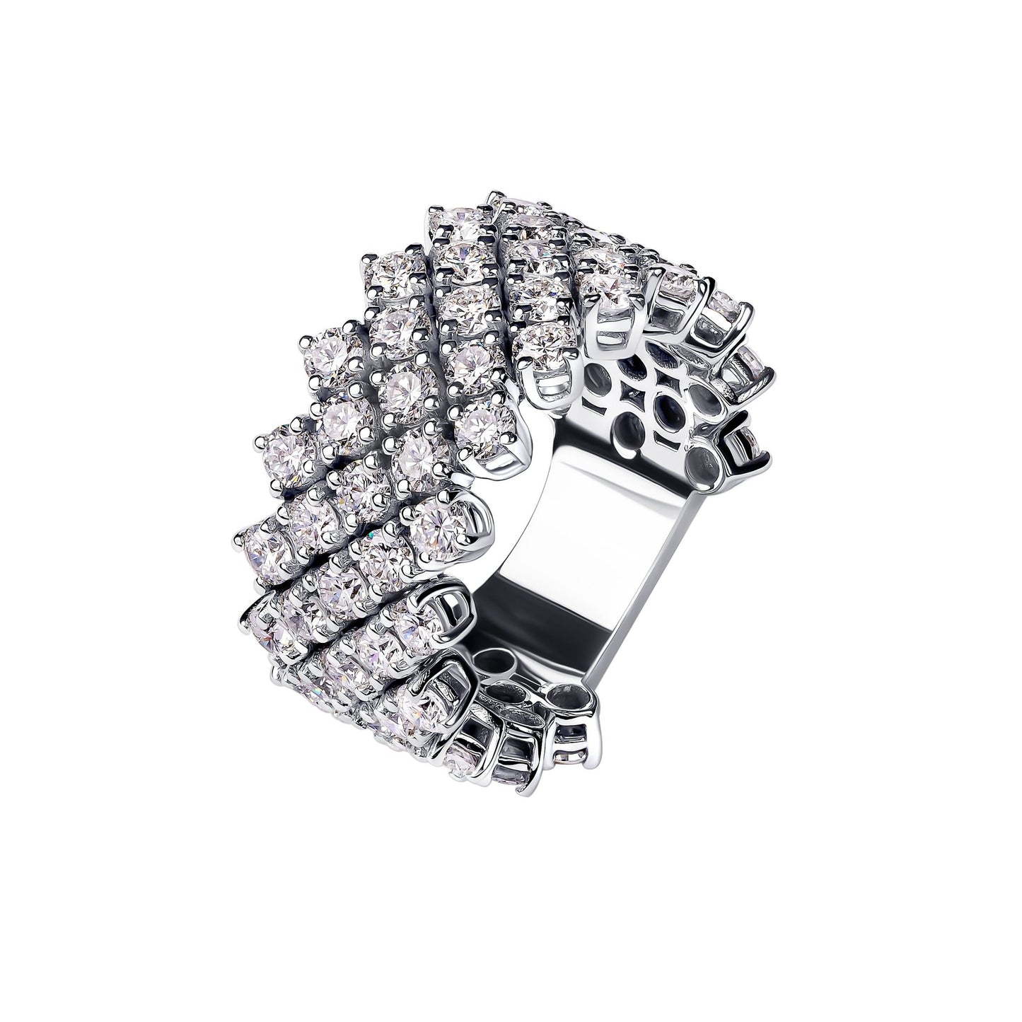 Diamond Ring - ETERNA JEWELS